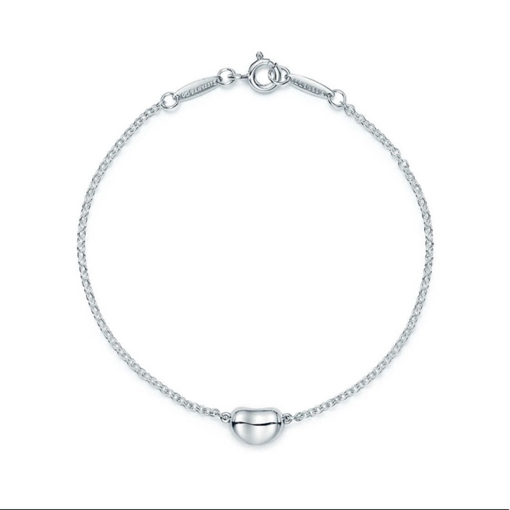 Tiffany Bean Bracelet